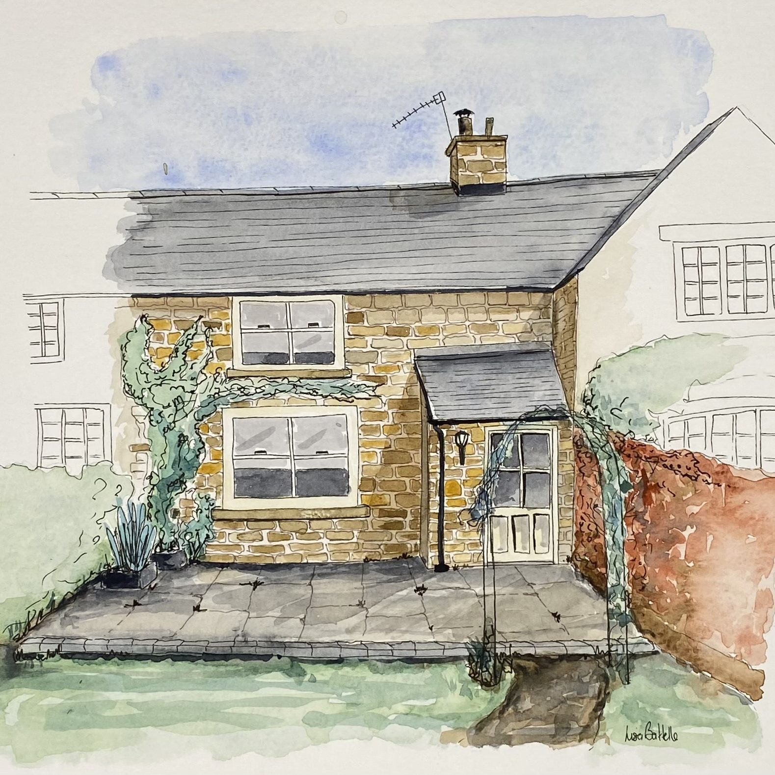 Eaton Fields Cottage